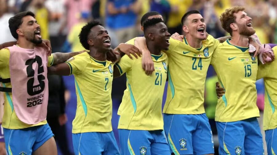 Jogos de hoje: onde assistir aos duelos decisivos deste domingo (05/07/2026)