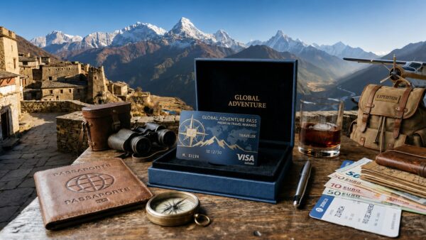 Top 10 Melhores Cartões de Crédito Para Viagens