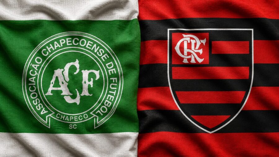 Chapecoense x Flamengo: onde assistir, horário e escalações