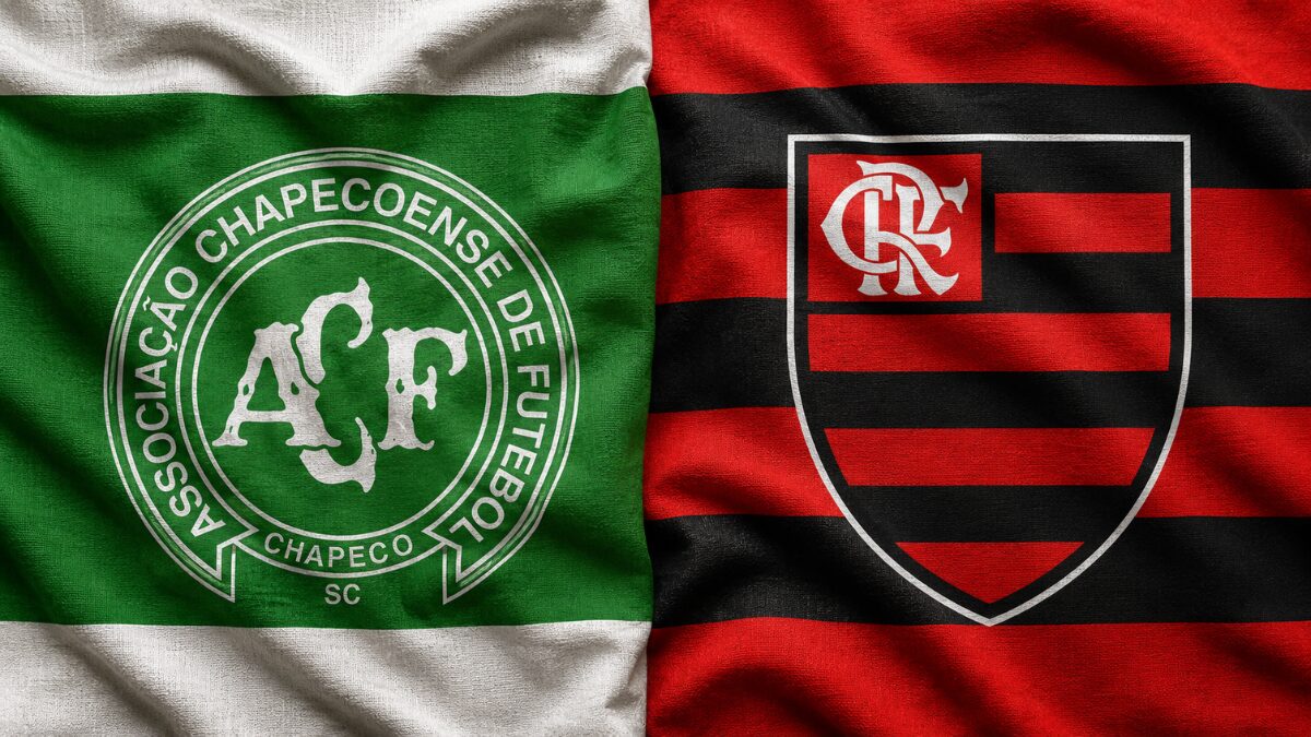 Chapecoense x Flamengo: onde assistir, horário e escalações