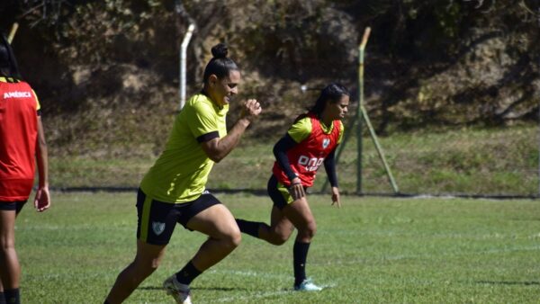 Como chega o América-MG para enfrentar o Santos