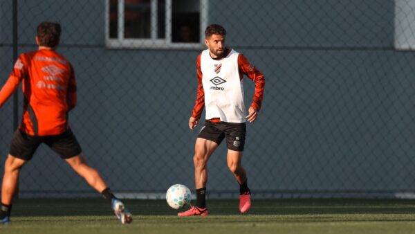 Como chega o Athletico-PR para enfrentar o Internacional