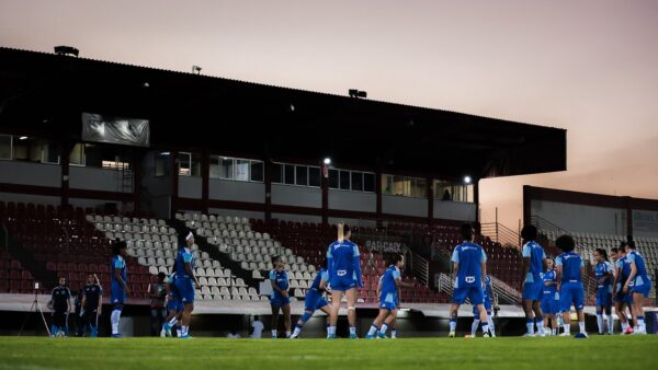 Como chega o Cruzeiro para enfrentar o São Paulo (Feminino)