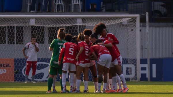Como chega o Internacional para enfrentar o Fluminense