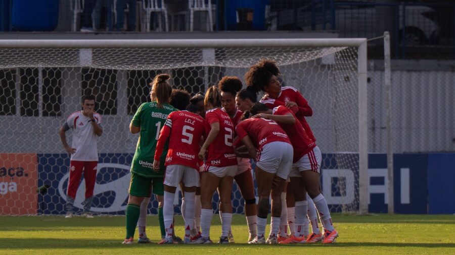 Como chega o Internacional para enfrentar o Fluminense