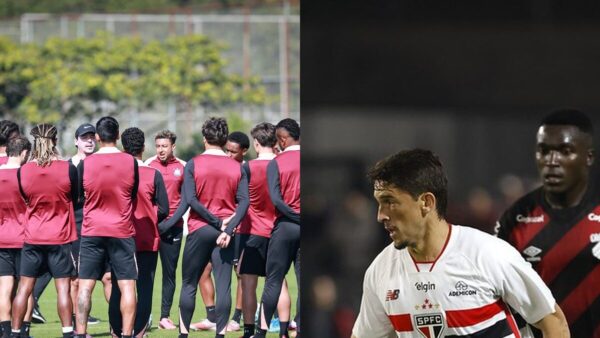 Corinthians x Athletico-PR: onde assistir, horário e escalações