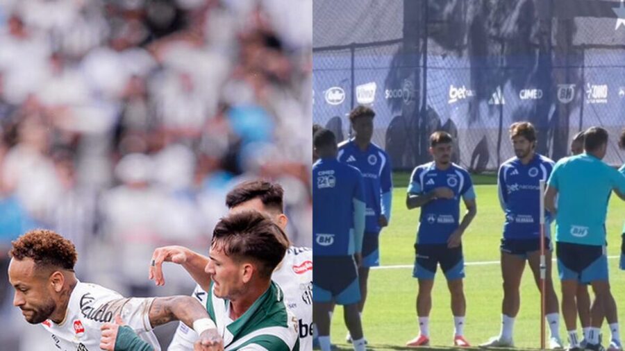 Coritiba x Cruzeiro: onde assistir, horário e escalações