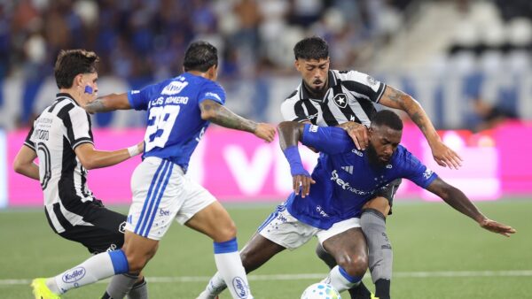 Onde Assistir Cruzeiro x Botafogo Ao Vivo Hoje (26/07) Pelo Brasileirão Série A
