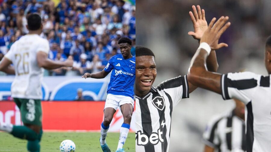 Cruzeiro x Botafogo: retrospecto e histórico de confrontos diretos