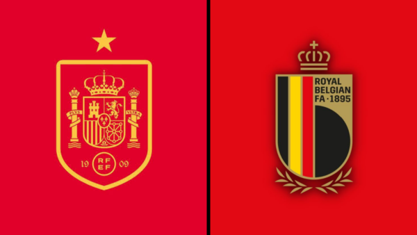 Espanha 2 x 1 Bélgica: onde assistir ao vivo, horário e escalações