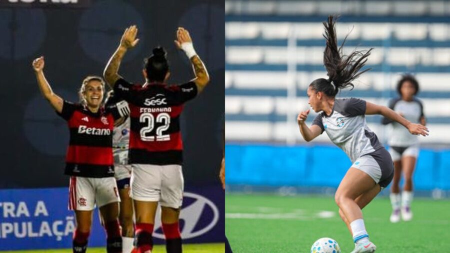 Flamengo x Grêmio (Feminino): onde assistir, horário e escalações