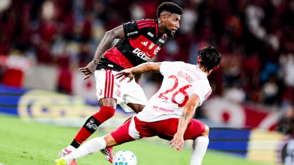 Que horas começa Flamengo x São Paulo?