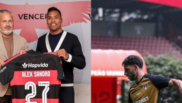 Flamengo x São Paulo: retrospecto e histórico de confrontos diretos