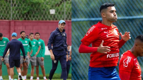 Fluminense x Bahia: onde assistir, horário e escalações