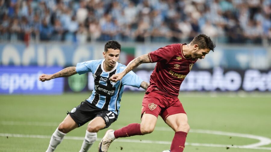 Onde Assistir Grêmio x Fluminense Ao Vivo Hoje (26/07) Pelo Brasileirão Série A