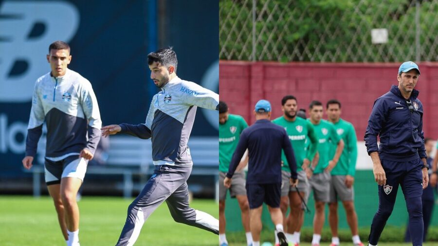 Grêmio x Fluminense: retrospecto e histórico de confrontos diretos