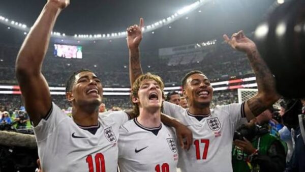 Inglaterra vence a França por 6 a 4 e fica com o terceiro lugar da Copa do Mundo