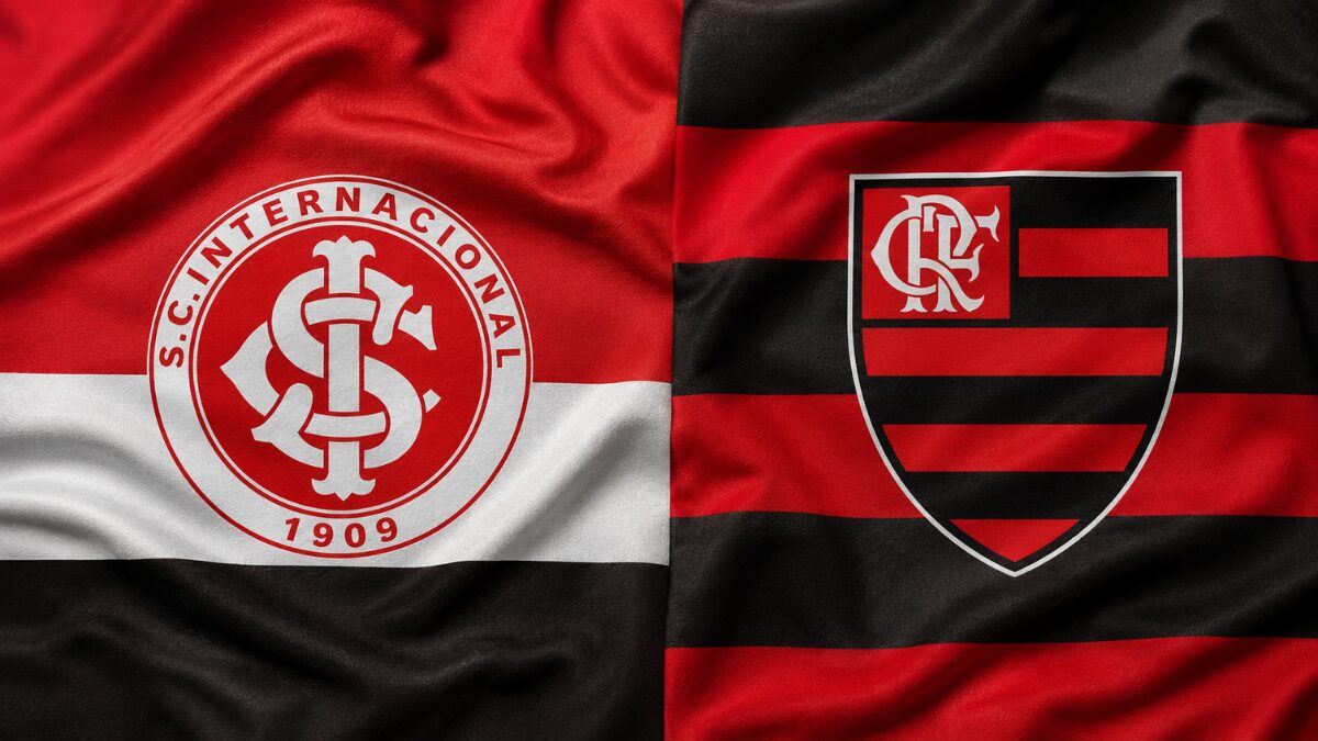 Internacional x Flamengo: onde assistir, horário e escalações