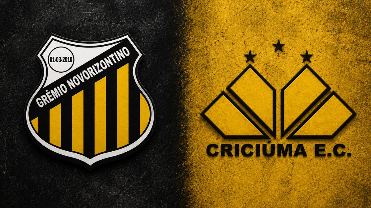 Novorizontino x Criciúma: onde assistir ao vivo, horário e escalações do jogo pela Série B