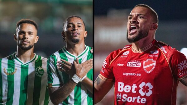 Juventude x Vila Nova: onde assistir ao vivo, horário e escalações