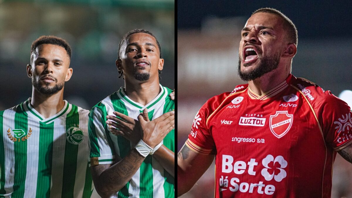 Juventude x Vila Nova: onde assistir ao vivo, horário e escalações