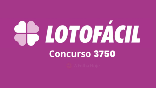 Resultado da Lotofácil de Hoje – Concurso 3750 (31/07/2026): Confira Números Sorteados