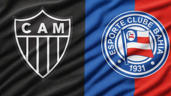 Atlético-MG x Bahia: onde assistir, horário e escalações pelo Brasileirão