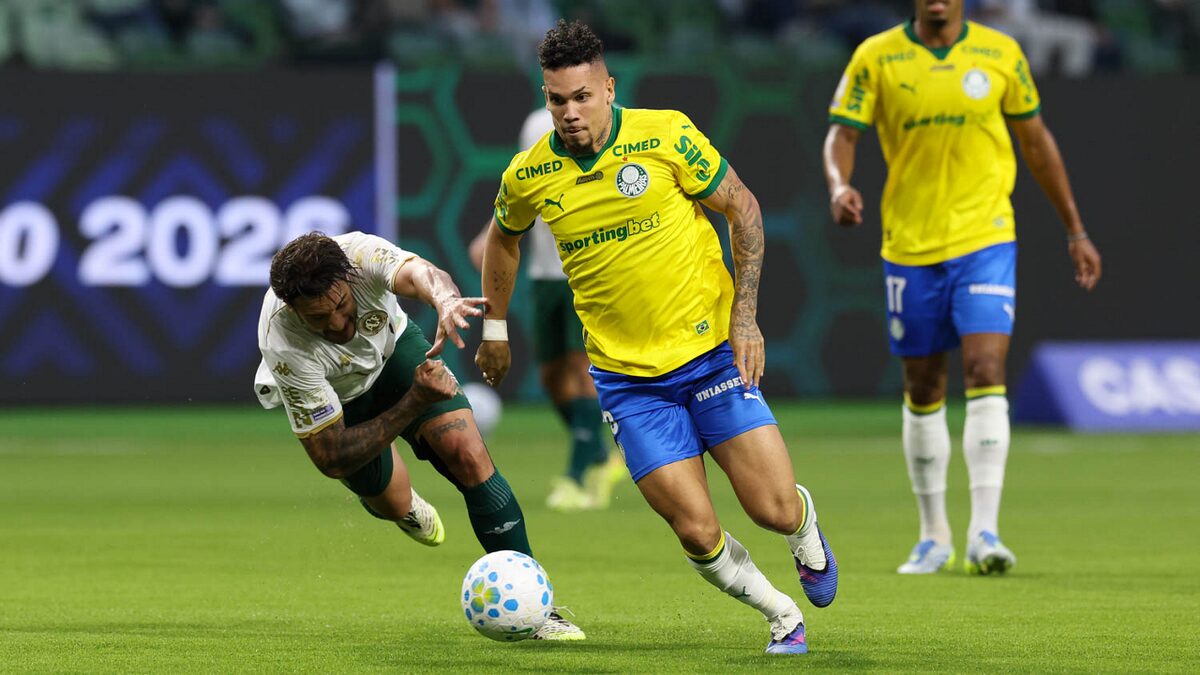Próximo Jogo do Palmeiras: Data, Horário e Onde Assistir Contra o Internacional