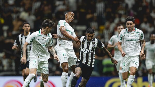 Onde Assistir Palmeiras x Atlético-MG Ao Vivo Hoje (26/07) Pelo Brasileirão