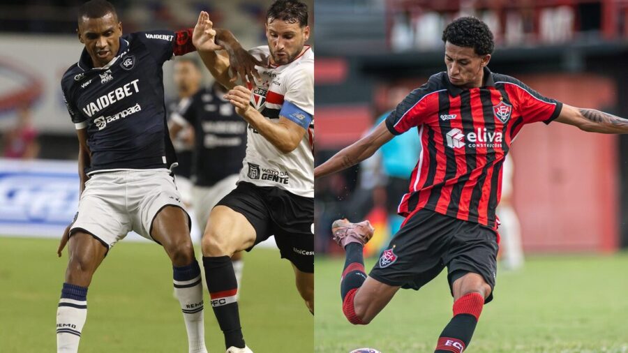 Onde Assistir Remo x Vitória Ao Vivo Hoje (26/07) Pelo Brasileirão Série A