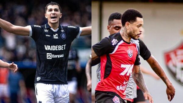 Que horas começa Remo x Vitória?