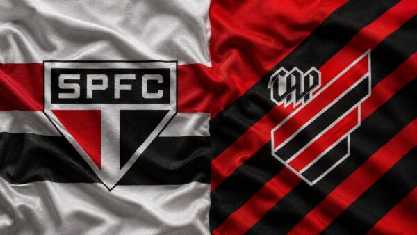 Que horas começa São Paulo x Athletico-PR?