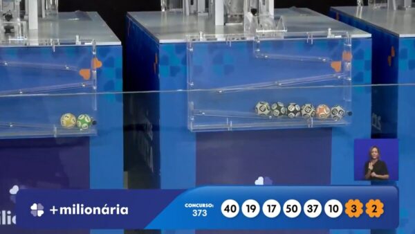 Quem ganhou na +Milionária hoje? Veja o resultado do concurso 373, domingo 19/07
