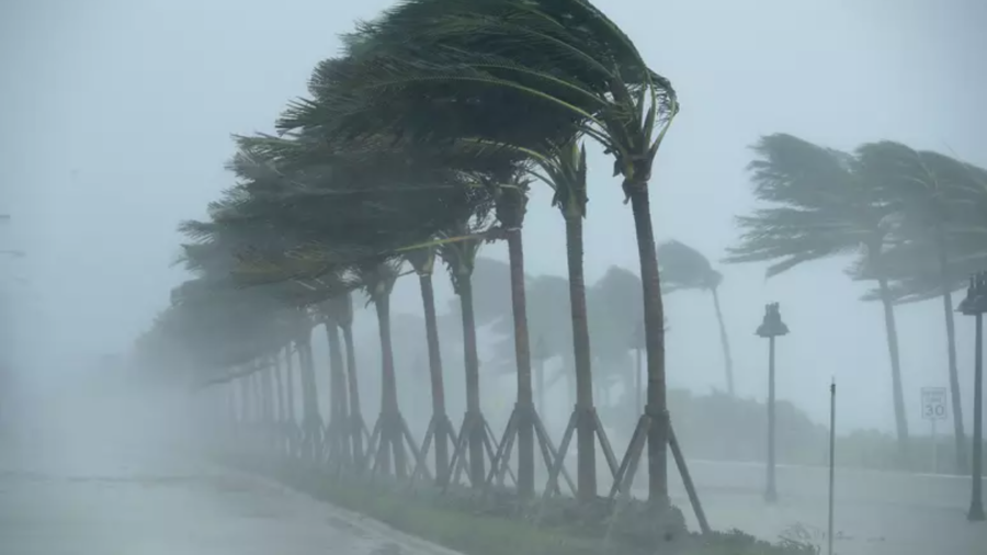 INMET emite alerta de vendaval para Aracaju até sábado