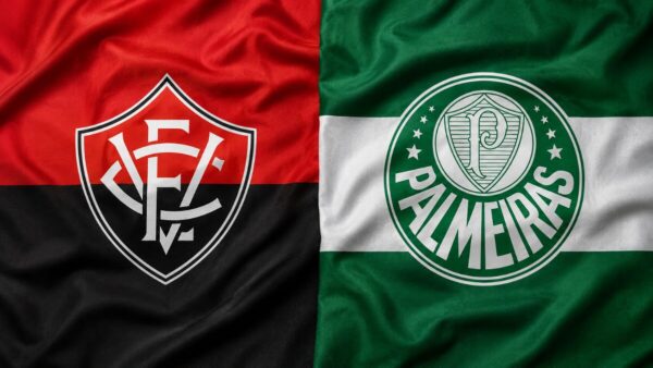 Vitória x Palmeiras: onde assistir, horário e escalações