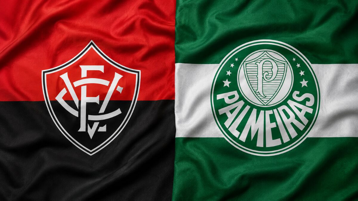 Vitória x Palmeiras: onde assistir, horário e escalações