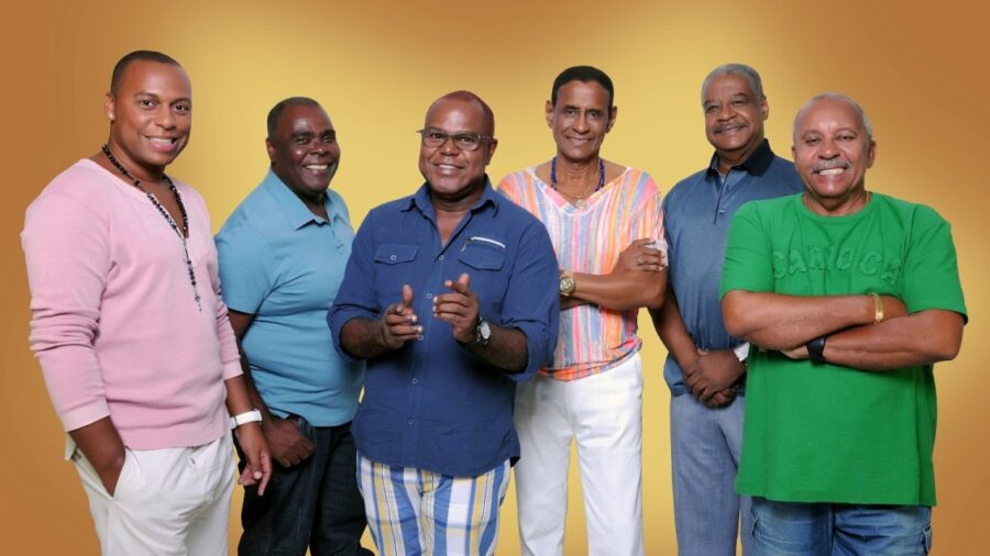 Belo, Sorriso Maroto, Dilsinho, Pixote e Fundo de Quintal são atrações do Samba Brasil em Aracaju