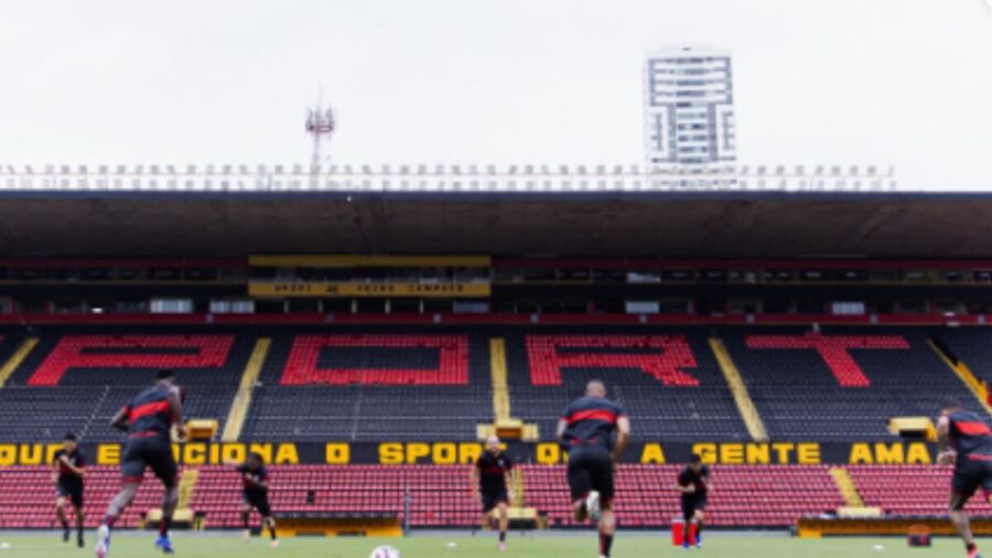 Que horas começa Vila Nova x Sport?