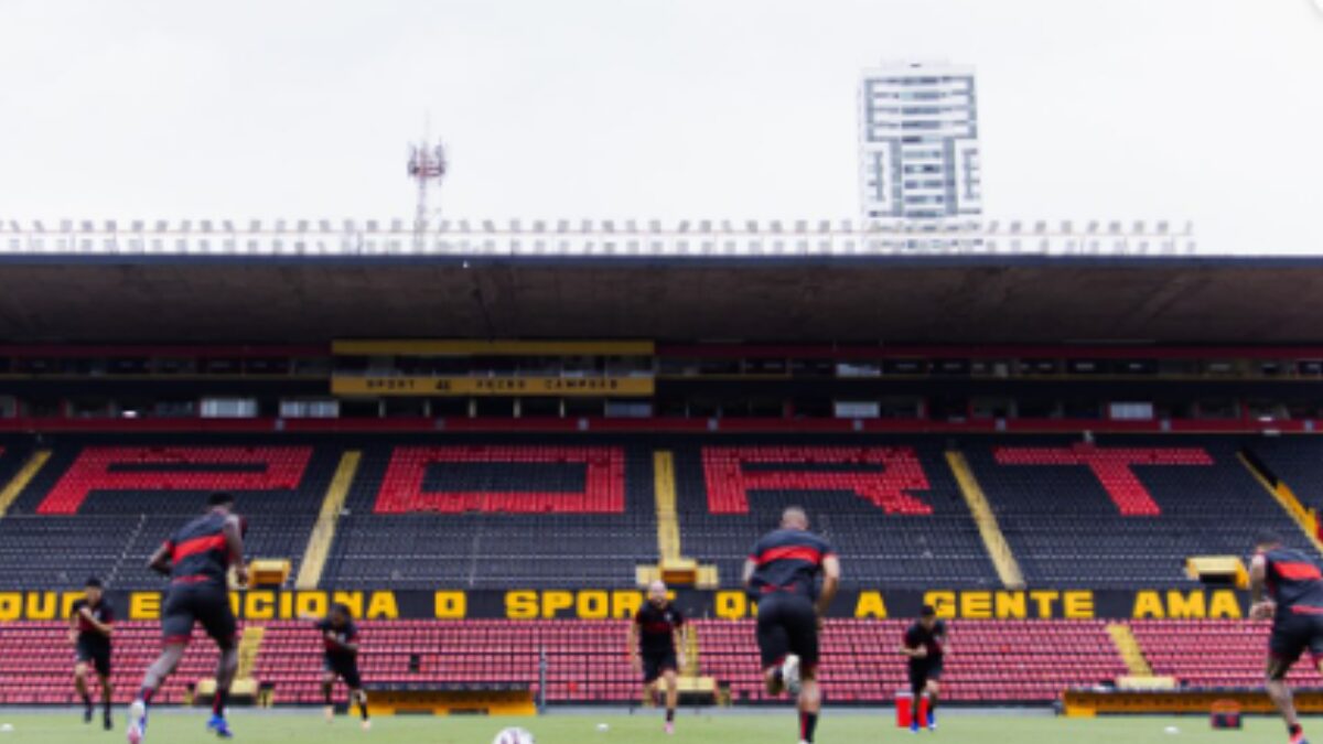 Que horas começa Vila Nova x Sport?