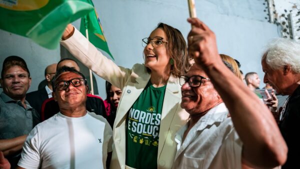PL oficializa candidatura de Cecília Marques à Assembleia Legislativa de Sergipe