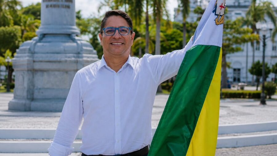 Ricardo Marques inicia campanha ao Governo de Sergipe e coloca saneamento, saúde e emprego como prioridades