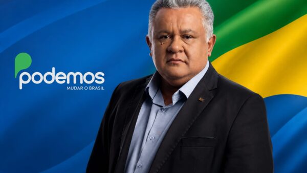 Pastor Zé Carlos lança campanha a deputado estadual pelo Podemos e aposta em pautas de fé e desenvolvimento de Sergipe