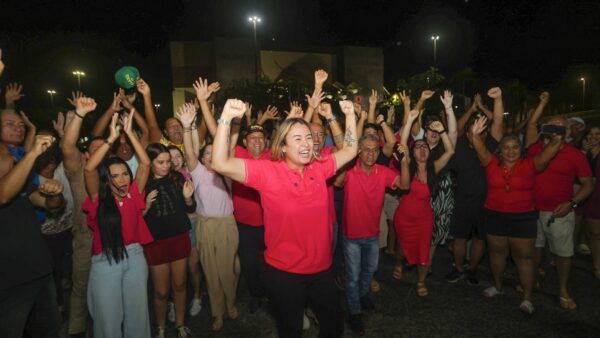 Kitty Lima lança candidatura à reeleição e reforça defesa da Causa Animal em Aracaju