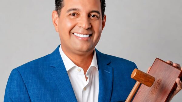 Cláudio Luis registra em cartório promessa de doar salário integral de deputado federal
