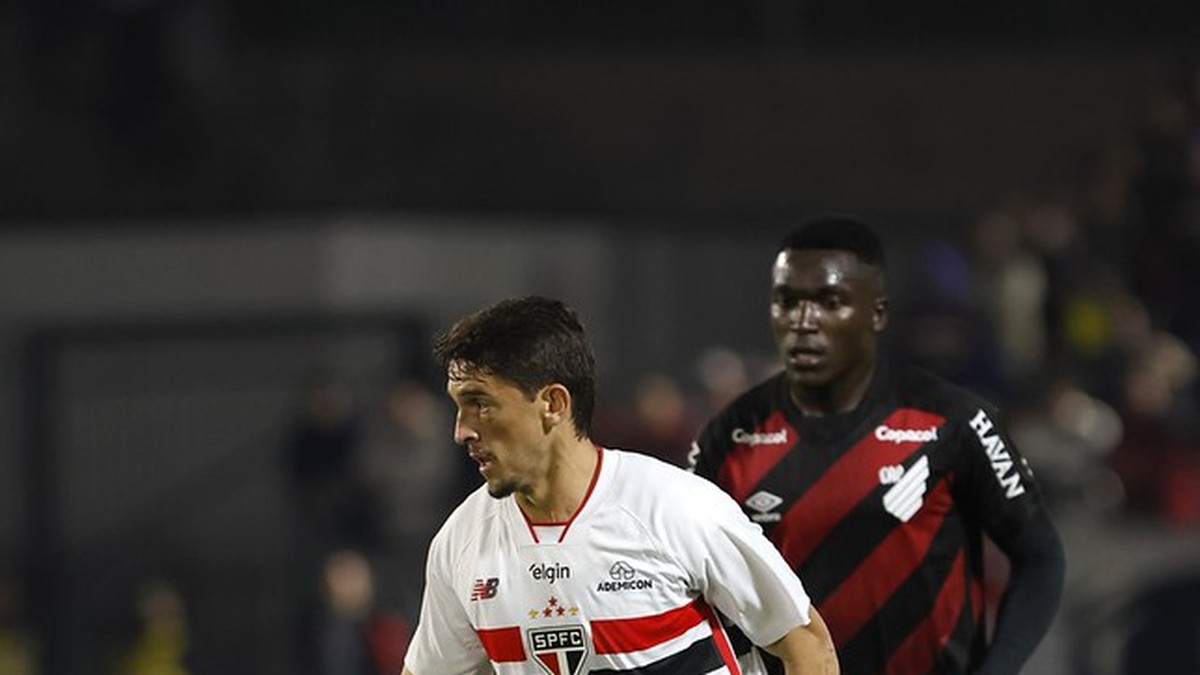 Como chega o Athletico-PR para enfrentar o Vitória
