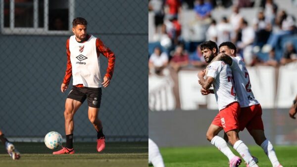 Athletico-PR x Bragantino: onde assistir, horário e escalações