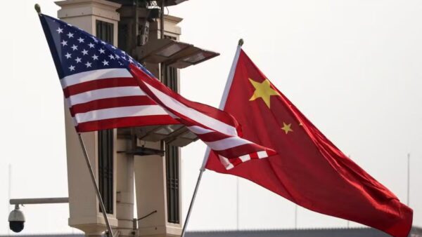 EUA incluem 43 empresas chinesas em lista que restringe importações