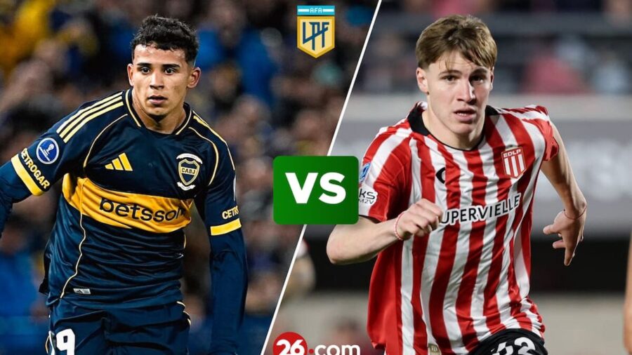 Como chega o Boca Juniors para enfrentar o Estudiantes