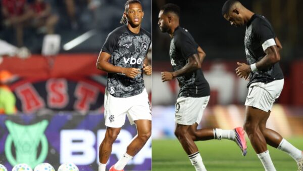 Que horas começa Botafogo x Cienciano?