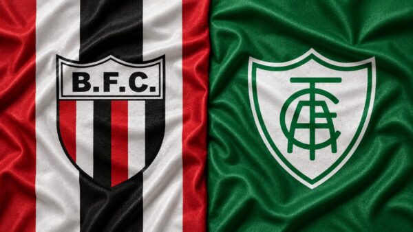 Botafogo-SP x América-MG: onde assistir, horário e escalações